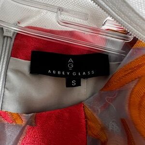 Abby Glass Mother of the Bride Dress